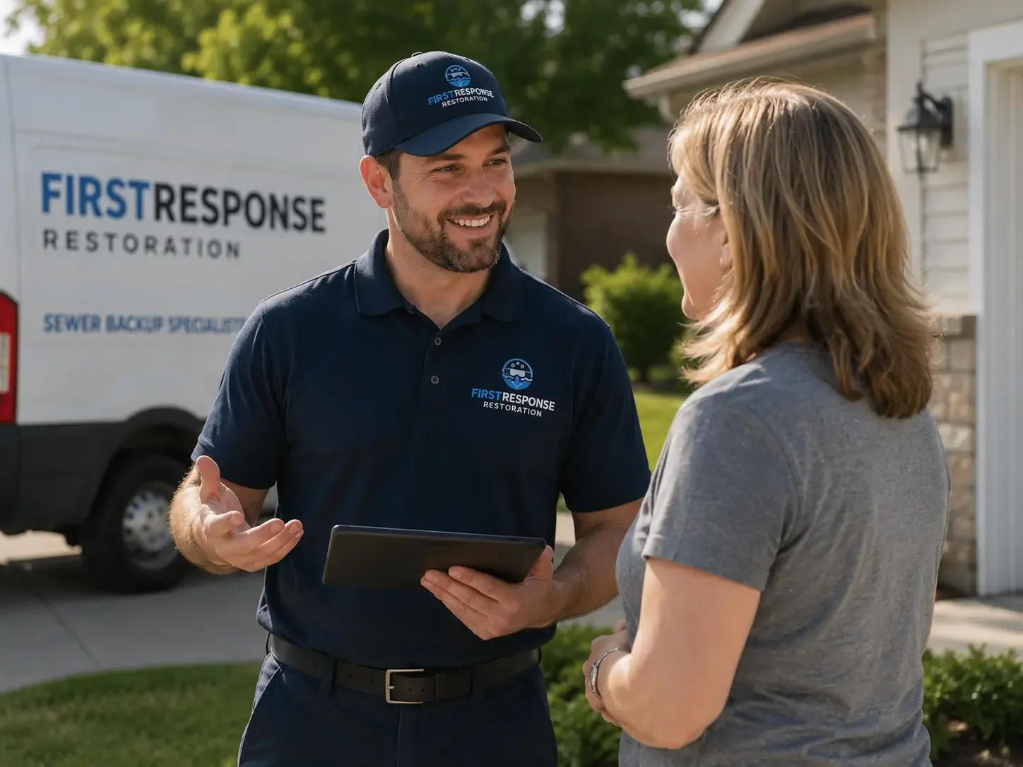 Ilwaco, WA Sewer Backup Cleanup Q&A